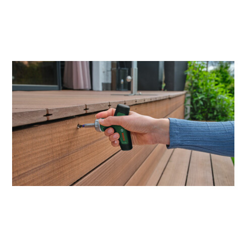 Bosch Handwerkzeuge Ratschenschraubendreher mit T-Griff