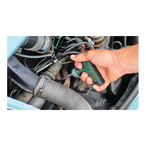 Bosch Handwerkzeuge Ratschenschraubendreher mit T-Griff