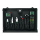 Bosch Handwerkzeuge Rollwerkzeugkoffer-Set 119-teilig-5