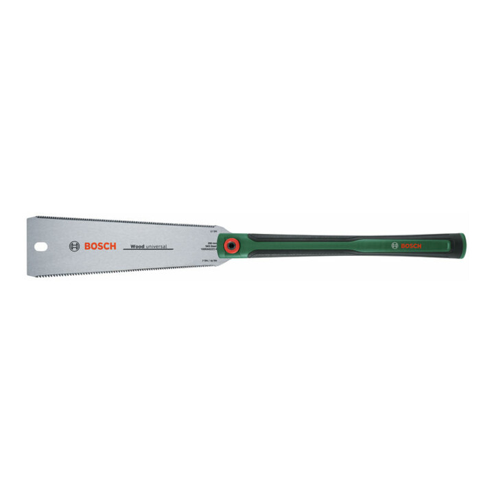 Bosch Handwerkzeuge Ryoba Säge 250 mm