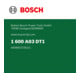 Bosch Handwerkzeuge Schraubendreher Schlitz SL6.5 x 125 mm