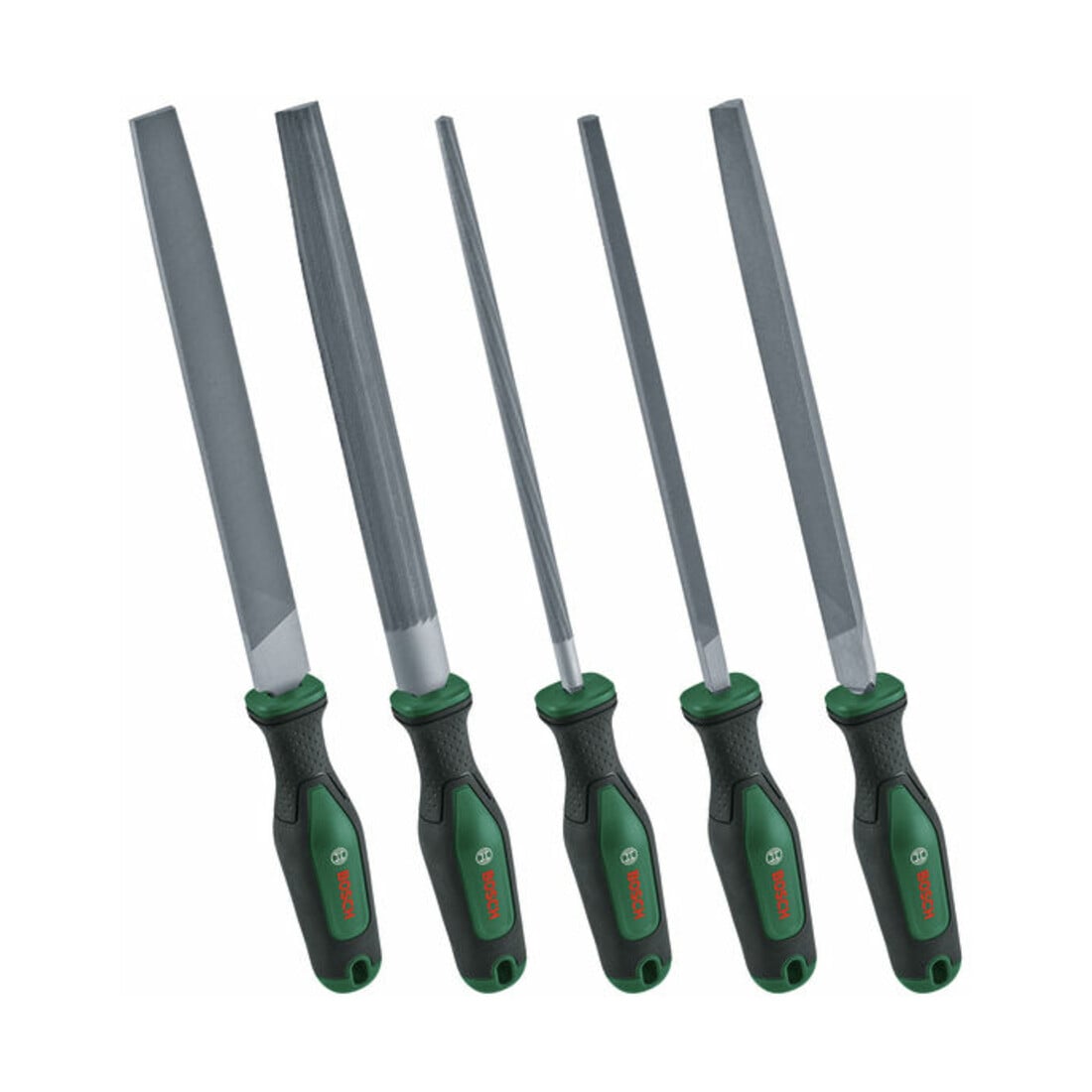 Bosch Handwerkzeuge Set, 5-tlg.