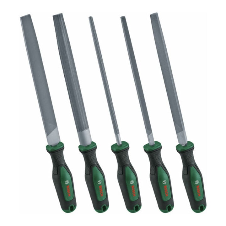 Bosch Handwerkzeuge Set, 5-tlg.