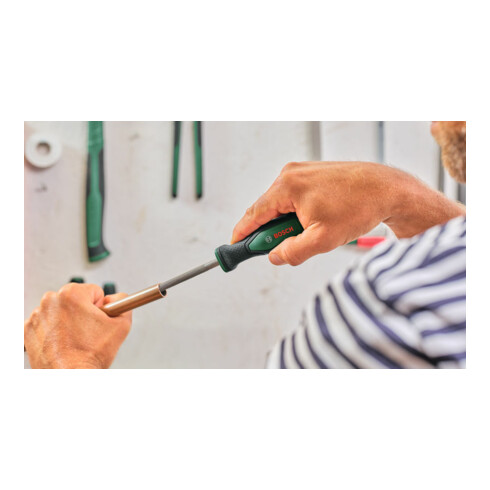 Bosch Handwerkzeuge Set, 5-tlg.