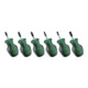Bosch Handwerkzeuge - Set court 6 pcs