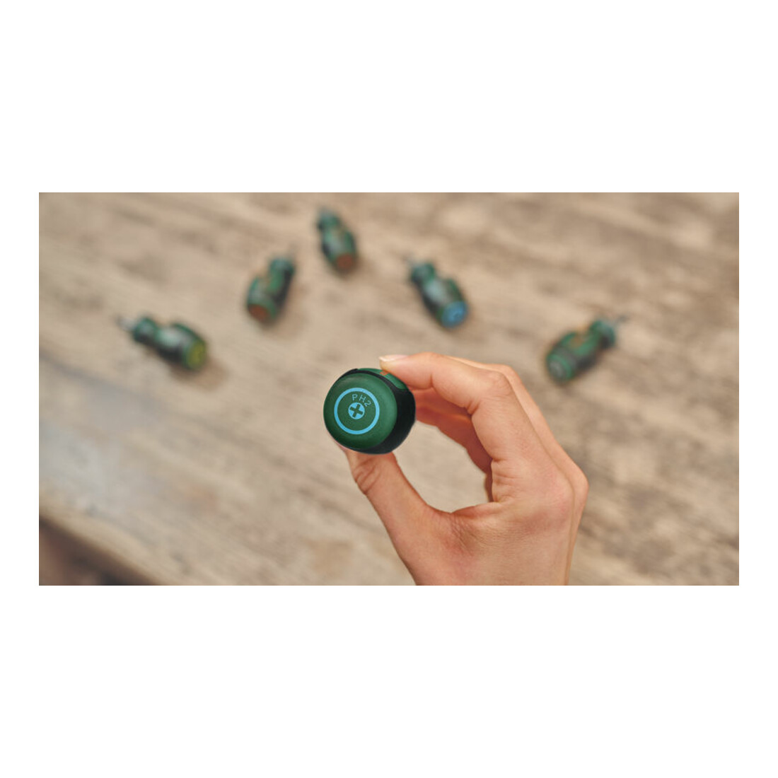 Bosch Handwerkzeuge - Set court 6 pcs