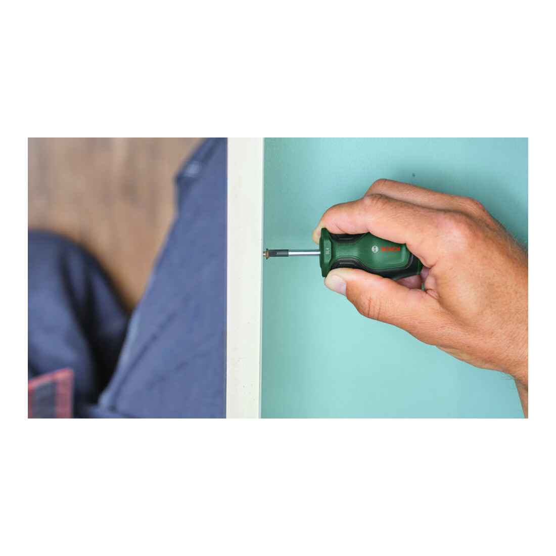 Bosch Handwerkzeuge - Set court 6 pcs
