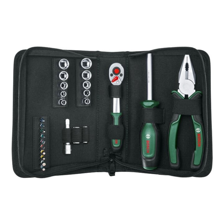 Bosch Handwerkzeuge Starter Werkzeug Set 26-tlg.