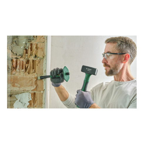 Bosch Handwerkzeuge Steinmeißel flach 22–250 mm