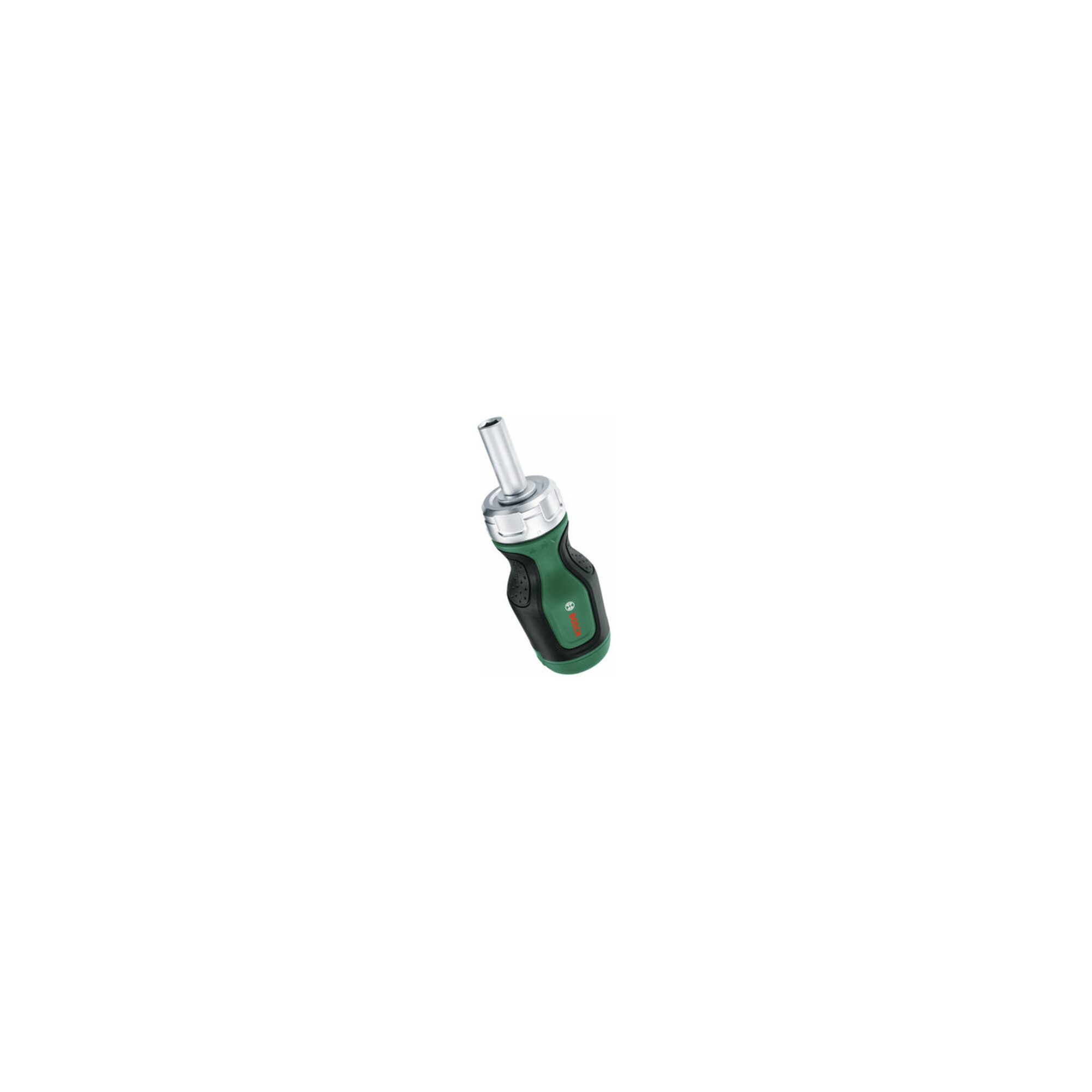 BOSCH Handwerkzeuge Stubby Bit-Ratschenschraubendreher + 6 Bits