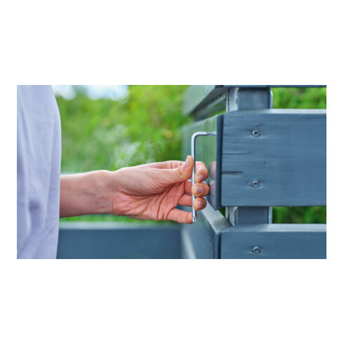 Bosch Handwerkzeuge Torxschlüssel-Set 9-tlg.