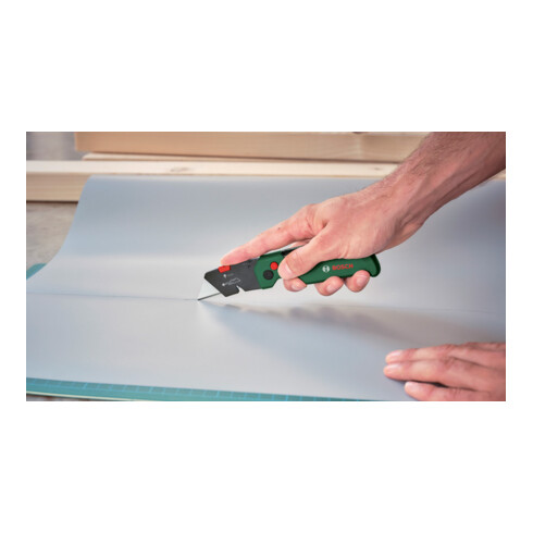 Bosch Handwerkzeuge Trapezklingen, 10 Stk.