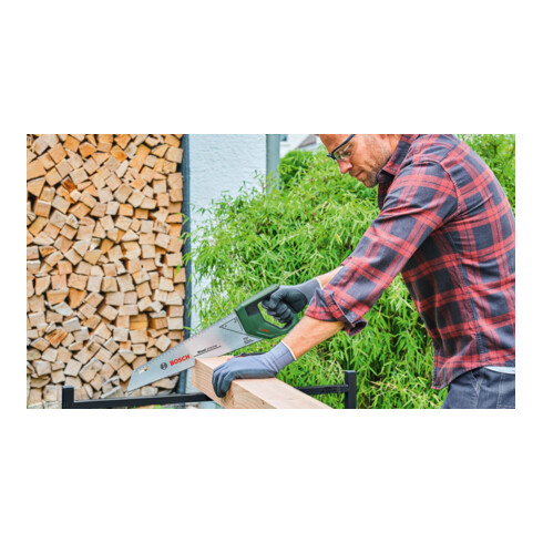 Bosch Handwerkzeuge Universal-Handsäge 400 mm