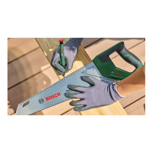 Bosch Handwerkzeuge Universal-Handsäge 400 mm