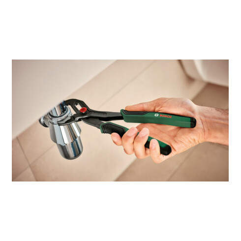 Bosch Handwerkzeuge Wasserpumpenzange 250 mm