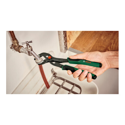 Bosch Handwerkzeuge Wasserpumpenzange 250 mm