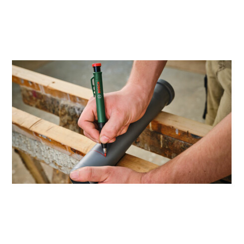 Bosch Handwerkzeuge Zubehör mehrfarbige Minen, 6-tlg.