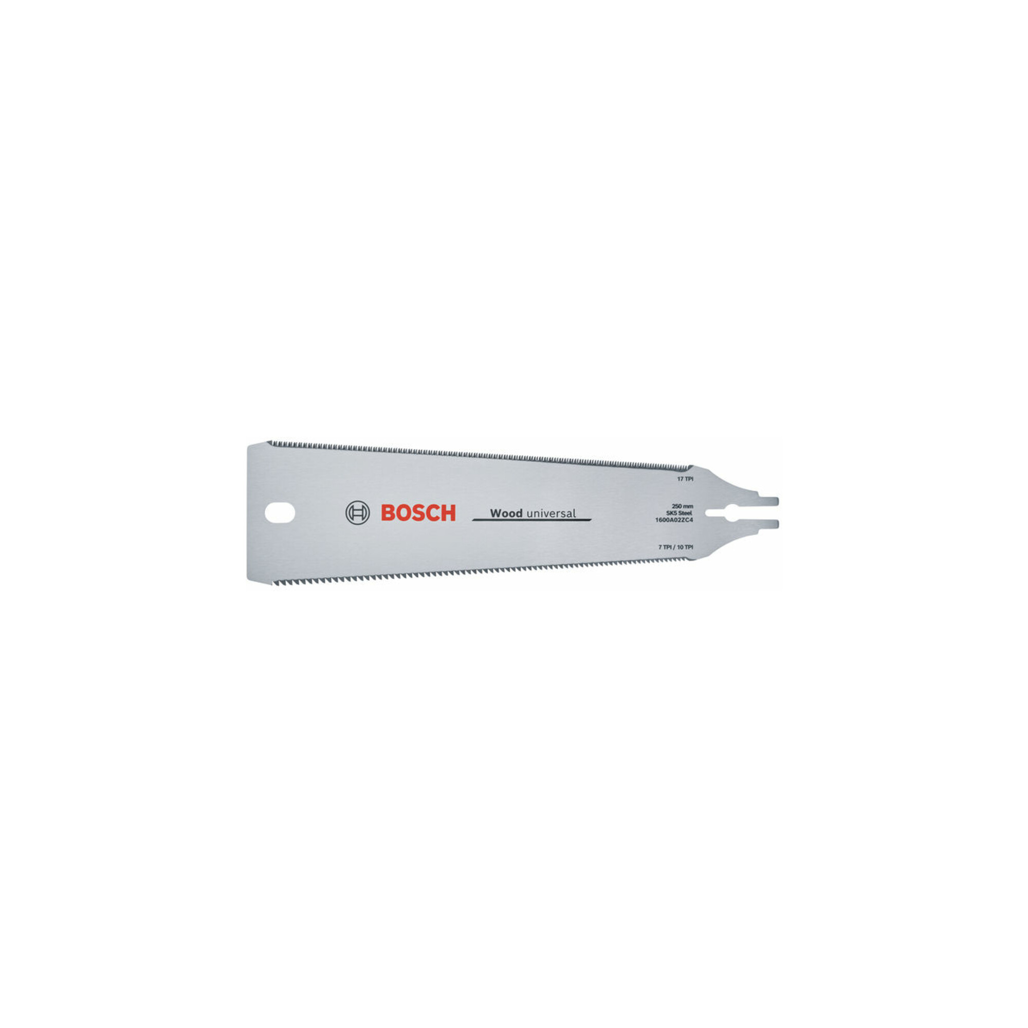 BOSCH Handwerkzeuge Zubehör Ryoba Klinge