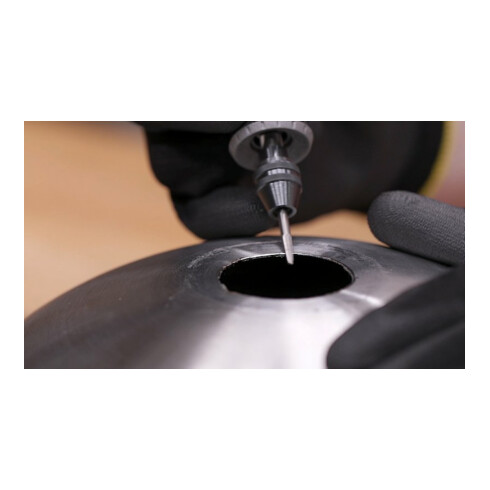 Bosch hardmetalen frees met speerpunt 3,2 mm