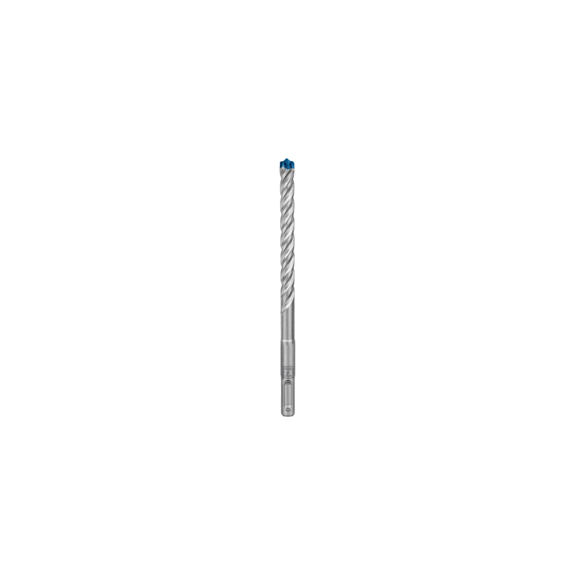 BOSCH Hartmetall-Hammerbohrer EXPERT„7X“ SDS-plus, xganze Länge: 10X165mm