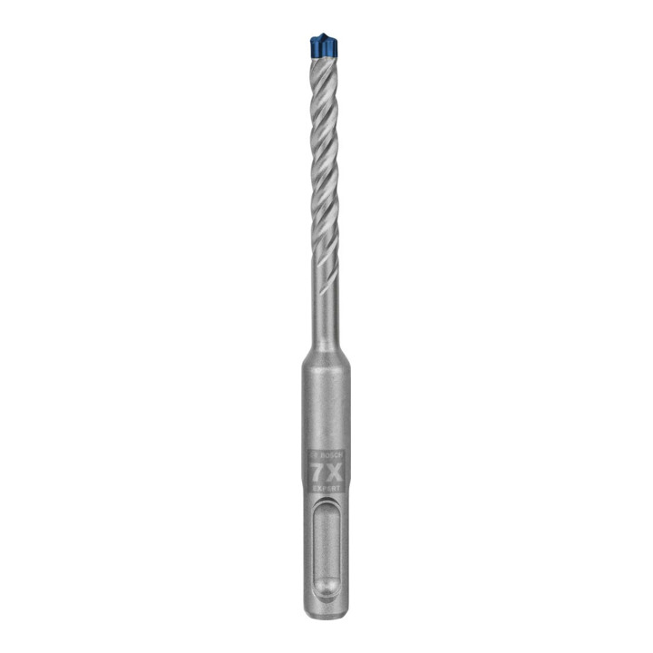 Bosch Hartmetall-Hammerbohrer EXPERT„7X“ SDS-plus,⌀xganze Länge: 6X115mm