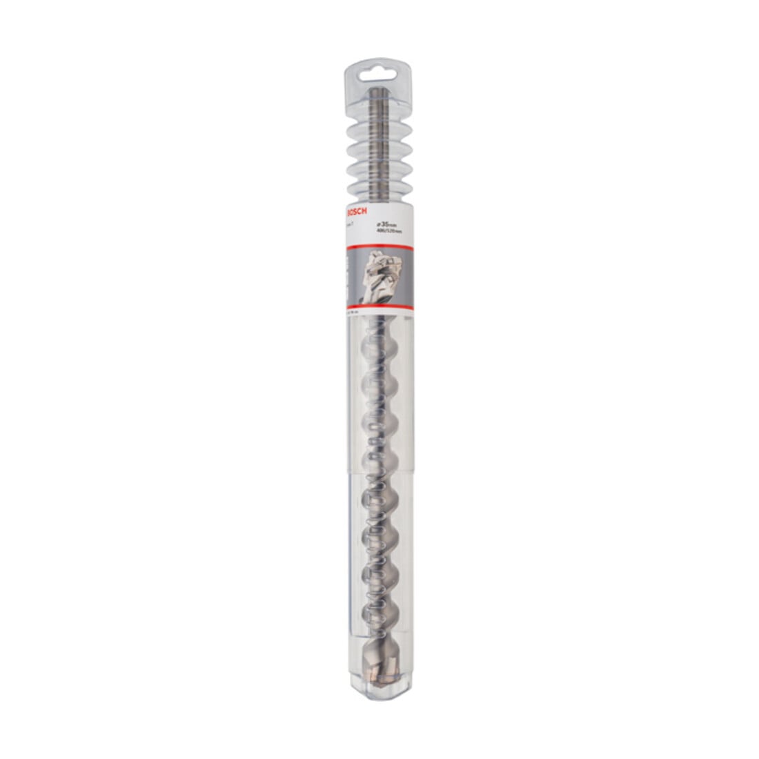 Bosch Hartmetall-Hammerbohrer SDS-max,⌀xganze Länge: 35X520mm