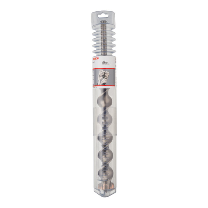 Bosch Hartmetall-Hammerbohrer SDS-max,⌀xganze Länge: 52X520mm