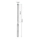 Bosch Hartmetall-Hammerbohrer SDS-max EXPERT„8X“ SDS-max,⌀xganze Länge: 12X340mm