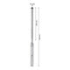 Bosch Hartmetall-Hammerbohrer SDS-max EXPERT„8X“ SDS-max,⌀xganze Länge: 12X340mm-2