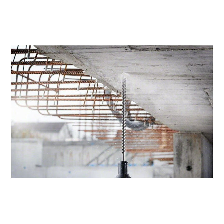 Bosch Hartmetall-Hammerbohrer SDS-max EXPERT„8X“ SDS-max,⌀xganze Länge: 12X340mm