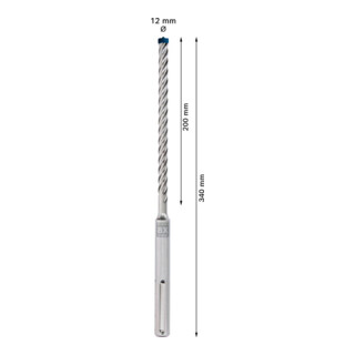 Bosch EXPERT SDS max-8X Hammerbohrer