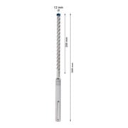 Bosch Hartmetall-Hammerbohrer SDS-max EXPERT„8X“ SDS-max,⌀xganze Länge: 12X340mm-5