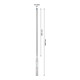 Bosch Hartmetall-Hammerbohrer SDS-max EXPERT„8X“ SDS-max,⌀xganze Länge: 12X540mm-5