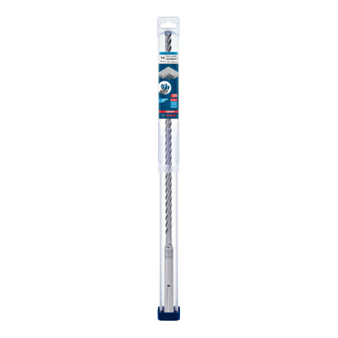 Bosch Hartmetall-Hammerbohrer SDS-max EXPERT„8X“ SDS-max,⌀xganze Länge: 14X540mm