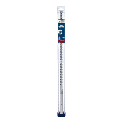 Bosch Hartmetall-Hammerbohrer SDS-max EXPERT„8X“ SDS-max,⌀xganze Länge: 14X540mm