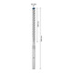 Bosch Hartmetall-Hammerbohrer SDS-max EXPERT„8X“ SDS-max,⌀xganze Länge: 16X340mm-5