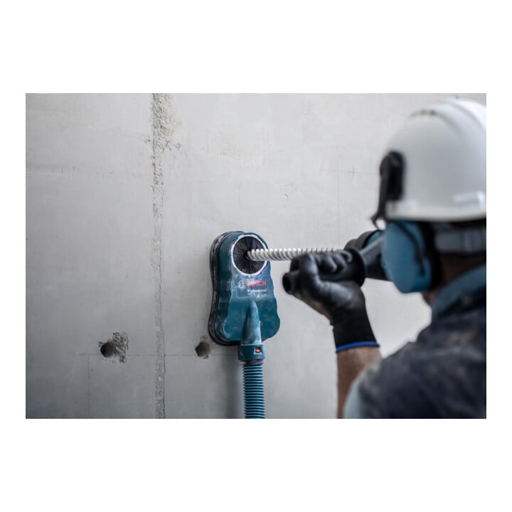 Bosch Hartmetall-Hammerbohrer SDS-max EXPERT„8X“ SDS-max,⌀xganze Länge: 16X340mm