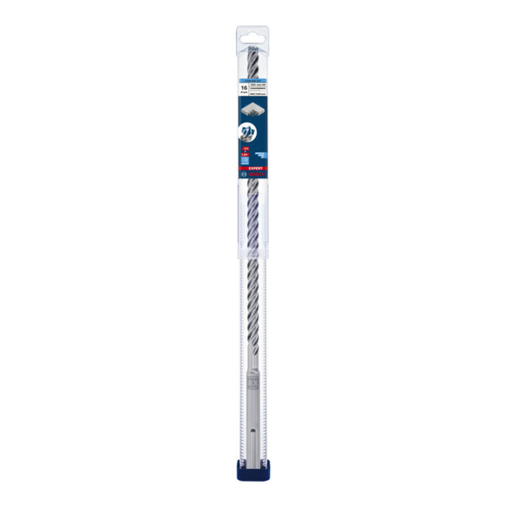 Bosch Hartmetall-Hammerbohrer SDS-max EXPERT„8X“ SDS-max,⌀xganze Länge: 16X540mm