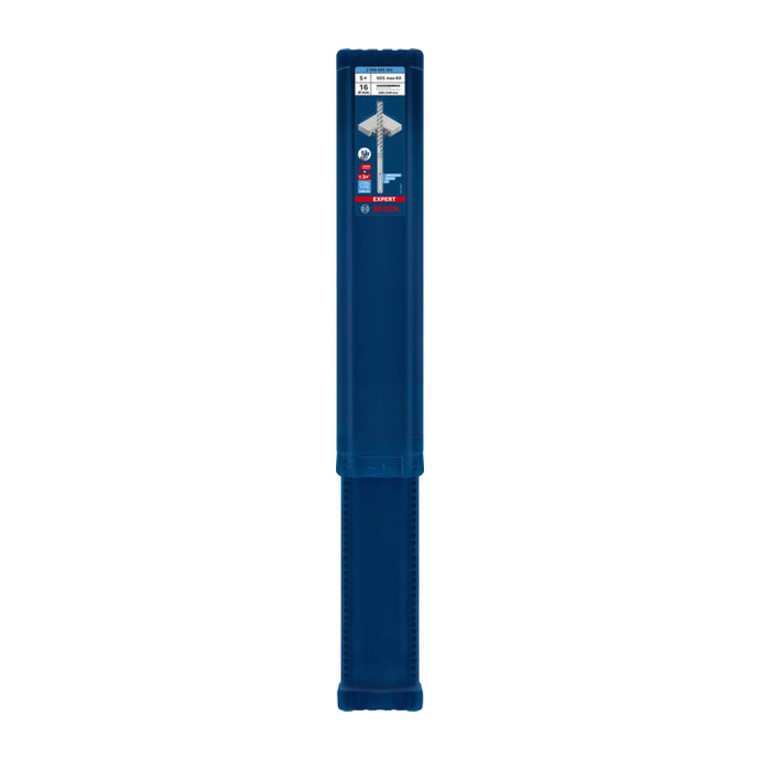 Bosch Hartmetall-Hammerbohrer SDS-max EXPERT„8X“ SDS-max,⌀xganze Länge: 16X540mm