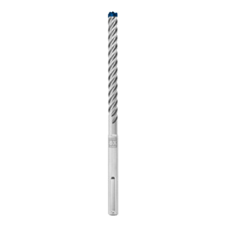 Bosch Hartmetall-Hammerbohrer SDS-max EXPERT„8X“ SDS-max,⌀xganze Länge: 18X340mm