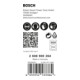 Bosch Hartmetall-Hammerbohrer SDS-max EXPERT„8X“ SDS-max,⌀xganze Länge: 18X540mm-2