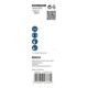 Bosch Hartmetall-Hammerbohrer SDS-max EXPERT„8X“ SDS-max,⌀xganze Länge: 18X540mm
