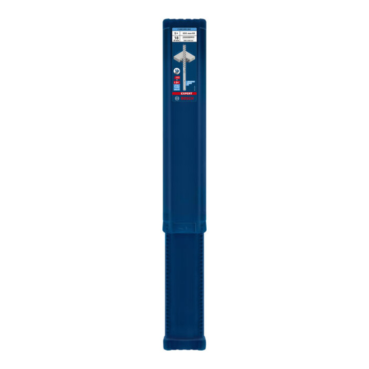 Bosch Hartmetall-Hammerbohrer SDS-max EXPERT„8X“ SDS-max,⌀xganze Länge: 18X540mm