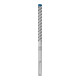Bosch Hartmetall-Hammerbohrer SDS-max EXPERT„8X“ SDS-max,⌀xganze Länge: 20X320mm