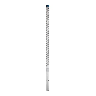 Bosch Hartmetall-Hammerbohrer SDS-max EXPERT„8X“ SDS-max,⌀xganze Länge: 20X520mm
