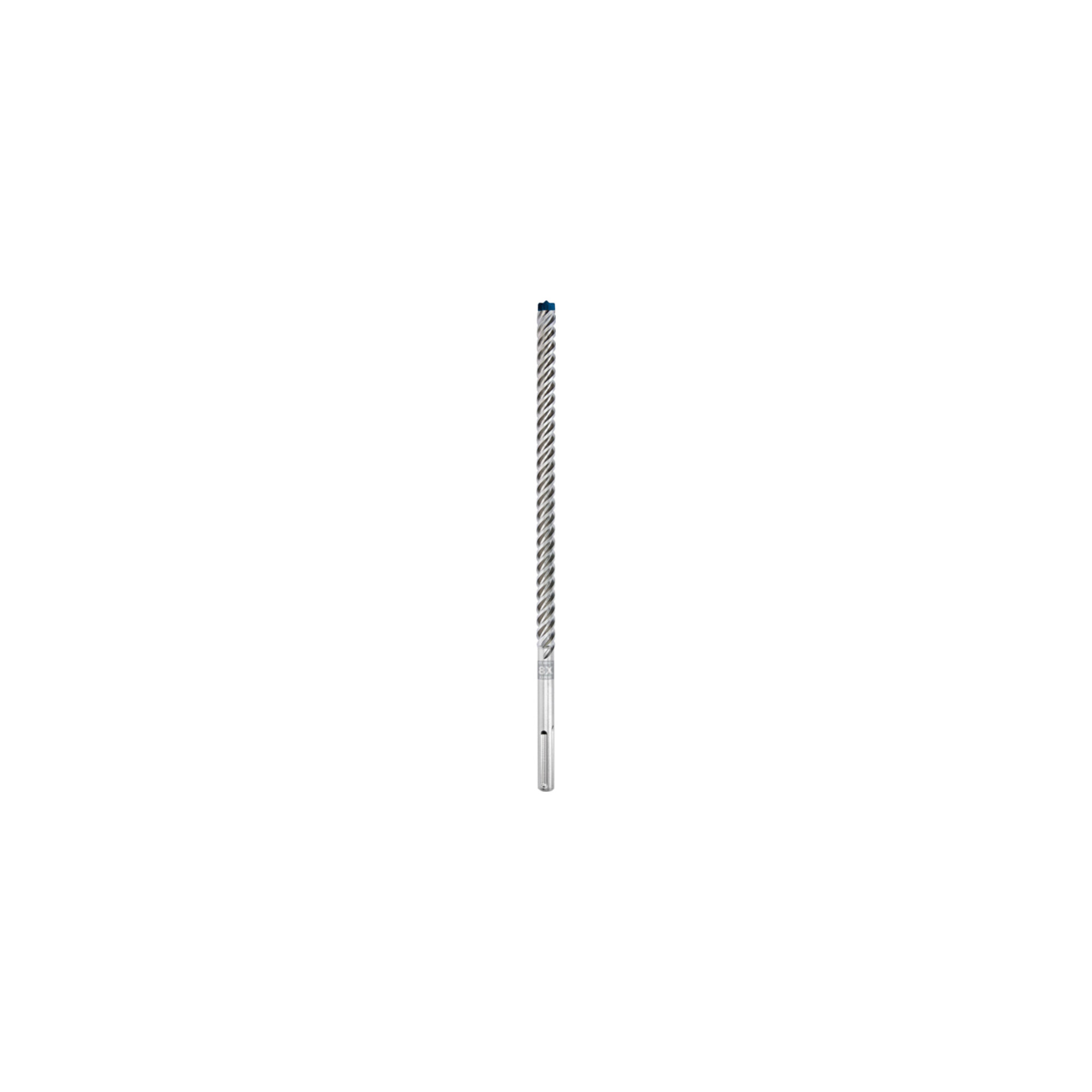 Bosch Hartmetall-Hammerbohrer SDS-max EXPERT„8X“ SDS-max, xganze Länge: 22X520mm