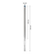 Bosch Hartmetall-Hammerbohrer SDS-max EXPERT„8X“ SDS-max,⌀xganze Länge: 22X520mm-5