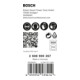 Bosch Hartmetall-Hammerbohrer SDS-max EXPERT„8X“ SDS-max,⌀xganze Länge: 22X520mm-2