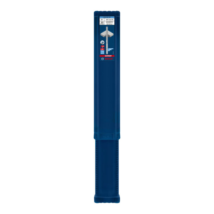 Bosch Hartmetall-Hammerbohrer SDS-max EXPERT„8X“ SDS-max,⌀xganze Länge: 22X520mm