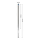 Bosch Hartmetall-Hammerbohrer SDS-max EXPERT„8X“ SDS-max,⌀xganze Länge: 22X520mm-5
